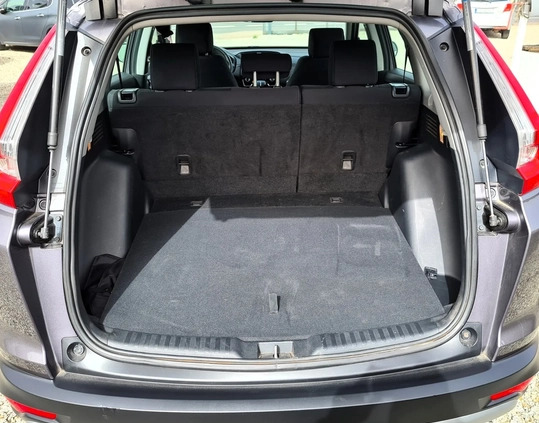 Honda CR-V cena 114900 przebieg: 45000, rok produkcji 2020 z Międzyzdroje małe 301